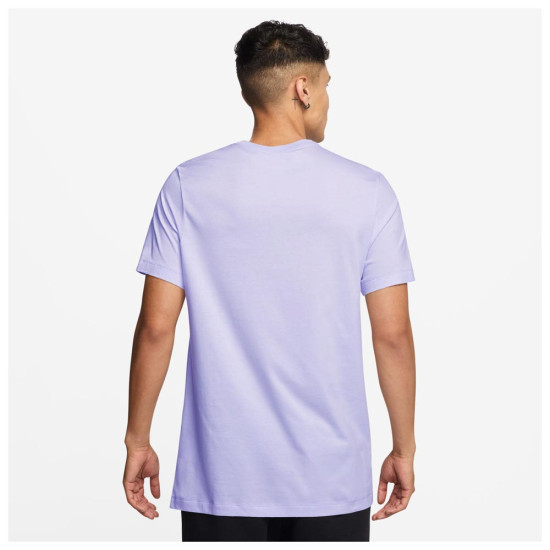 Nike Ανδρική κοντομάνικη μπλούζα Sportswear Club T-Shirt